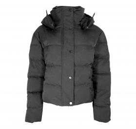 GAELLE PARIS Piumino Donna Logato Allover Con Monogram Embos