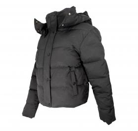 GAELLE PARIS Piumino Donna Logato Allover Con Monogram Embos