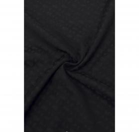 BOSS Foulards Unisex Jacquard Con Motivo Con Monogrammi E Fr