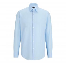 BOSS Camicia Uomo Regular Fit H-Joe-Kent-C1-214 50473265 Col