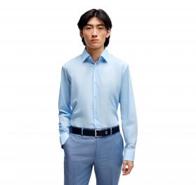 BOSS Camicia Uomo Regular Fit H-Joe-Kent-C1-214 50473265 Col