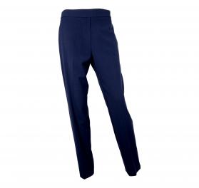 KAOS Pantalone Donna Gamba Dritta Con Elastico QI1CO023 Colo