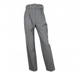 KAOS Pantalone Donna Con Cintura In Tessuto QI1CO025 Colore 