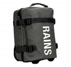 RAINS Texel Cabin Bag Mini 14790 Colore Grey Mix
