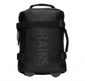 RAINS Texel Cabin Bag Mini 14790 Colore Black