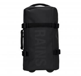 RAINS Texel Cabin Bag Trolley 13460 Colore Black