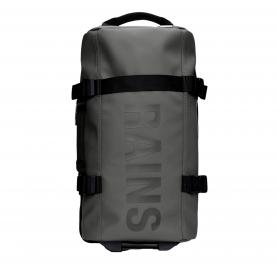 RAINS Texel Cabin Bag Trolley 13460 Colore Grey