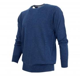 CASHMERE COMPANY Maglia Uomo IU901 159 Cashmere Lana e Seta 