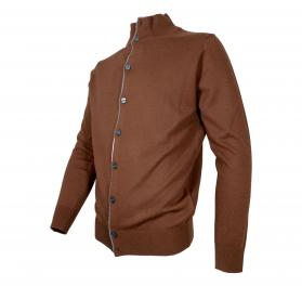 CASHMERE COMPAN Maglia Cardigan IU205909 1515 Cashmere Lana 