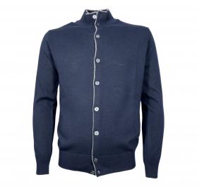 CASHMERE COMPAN Maglia Cardigan IU205909 1510 Cashmere Lana 