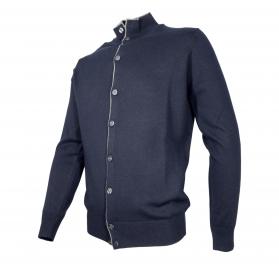 CASHMERE COMPAN Maglia Cardigan IU205909 1510 Cashmere Lana 