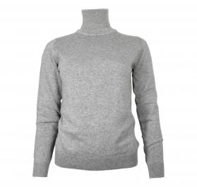CASHMERE COMPANY Dolcevita Donna 1213 ID115 In Cashmere Lana