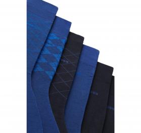 BOSS Calze Ad Altezza Regolare In Misto Cotone In Confezione