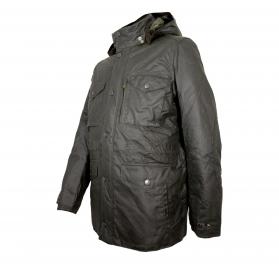 BARBOUR Giacca Uomo Winter Sapper Wax Jacket MWX2203SG51 Col