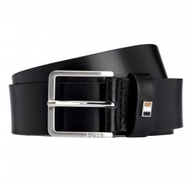BOSS Cintura Uomo Ther Flag E Sz35 50486839 Colore Nero