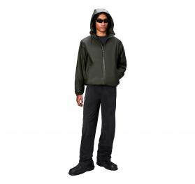 RAINS Lohja Insulated Jacket Unisex 15770 Colore Verde