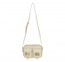GAELLE PARIS Borsa Donna Reg Camera Bag Cargo In Ecopelle Bo