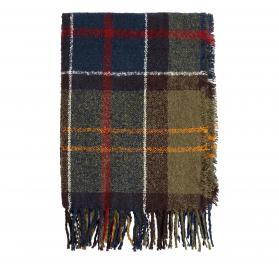 BARBOUR Sciarpa Donna Tartan Boucle LSC0130TN11 Colore Class