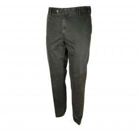 MEYER Pantalone Uomo Modello Oslo 2-3536/29 Taglia Comoda Co