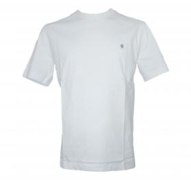 BOSS T-Shirt Uomo C-Taut 01 50520298 Colore Bianco
