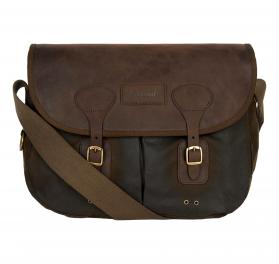 BARBOUR Borsa Uomo Tarras In Pelle Cerata UBA0003OL71 Colore