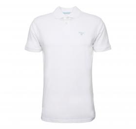 BARBOUR Polo Uomo Lightweight Sports Polo Shirt MML1367WH11 