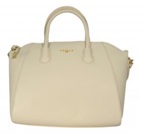 GAELLE PARIS Borsa Donna Reg Duffle Con Logo In Metallo e Tr