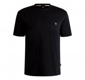 BOSS T-Shirt Uomo C-Taut 01 50520298 Colore Nero