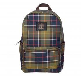 BARBOUR Zaino Torridon Tartan Backpack UBA0708tn11 Colore Ta