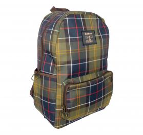 BARBOUR Zaino Torridon Tartan Backpack UBA0708tn11 Colore Ta