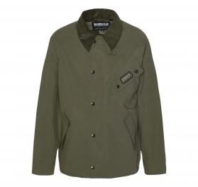 BARBOUR INTERNATIONAL Giacca Casual A7 Pacemaster MCA1045GN3