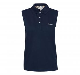 BARBOUR Polo Donna Senza Maniche Bowford LML0888NY73 Colore 