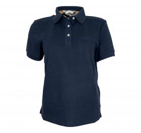 BARBOUR Polo Donna Bowford LML0886NY73 Colore Blu Navy