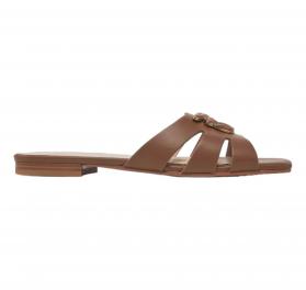 PINKO Ciabattine Donna In Nappa Con Logo MARLI 09 SLIPPER SD