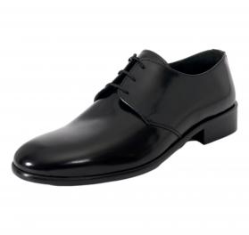 ALTO LIVELLO Scarpe Uomo Modello Derby in Pelle Abrasivata 8