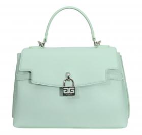 GAELLE PARIS Borsa Donna Hand Bag Con Lucchetto Logato GAACW
