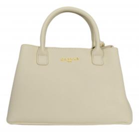 GAELLE PARIS Borsa Donna Reg Shopper Strap Con Logo In Metal