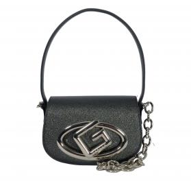 GAELLE PARIS Borsa Donna Reg Shoulder Strap Con Catena Maxi 