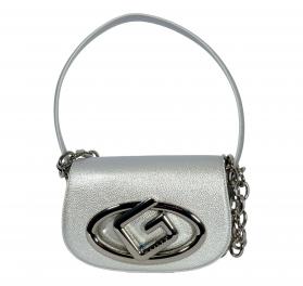 GAELLE PARIS Borsa Donna Reg Shoulder Strap Con Catena Maxi 