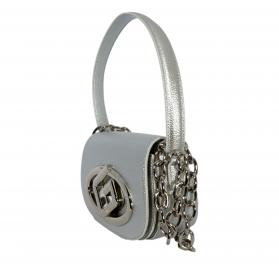 GAELLE PARIS Borsa Donna Reg Shoulder Strap Con Catena Maxi 