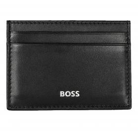 BOSS Porta Carte di Credito in Pelle Modello Randy 50546166 