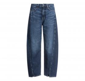 BOSS Jeans Donna Con Gamba A Palloncino In Denim Modello C B