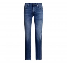 BOSS Jeans Uomo Slim Fit In Comodo Denim Elasticizzato C-Del
