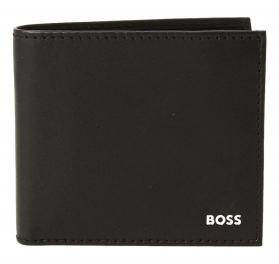 BOSS Portafoglio Uomo In Pelle MODELLO Randy 4cc Coin 505461
