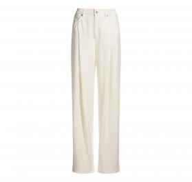 BOSS Pantalone Donna C Slouchy Pleatd 50540814 Colore Avorio