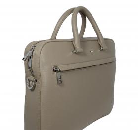 BOSS Borsa Uomo In Similpelle Martellata Con Logo Ray S Doc 