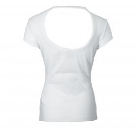 BOSS T Shirt Donna A Costine C Esima 50536871 Colore Bianco
