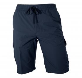 BOSS Bermuda Uomo Cargo S Urbanex Cargo 50534318 Colore Blu