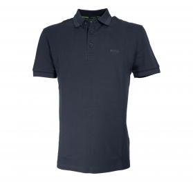 BOSS Polo Uomo Paddy In Pique Di Cotone Con Logo Sottocollo 