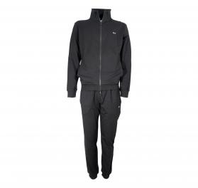PAUL SHARK Tuta Uomo Sportiva In Cotone Con Badge Iconico 99
